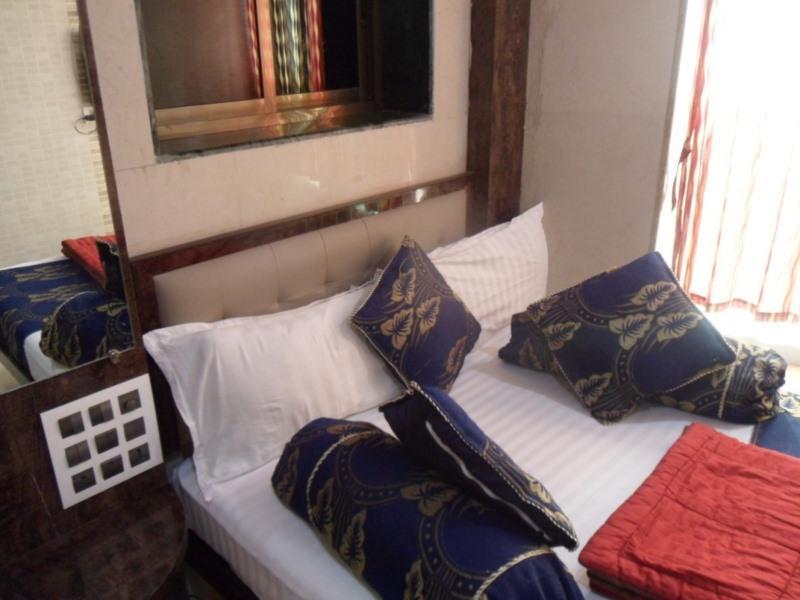 Hotel Paris Residency Mumbai Exterior foto