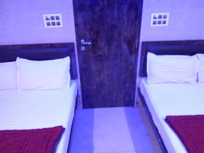 Hotel Paris Residency Mumbai Exterior foto